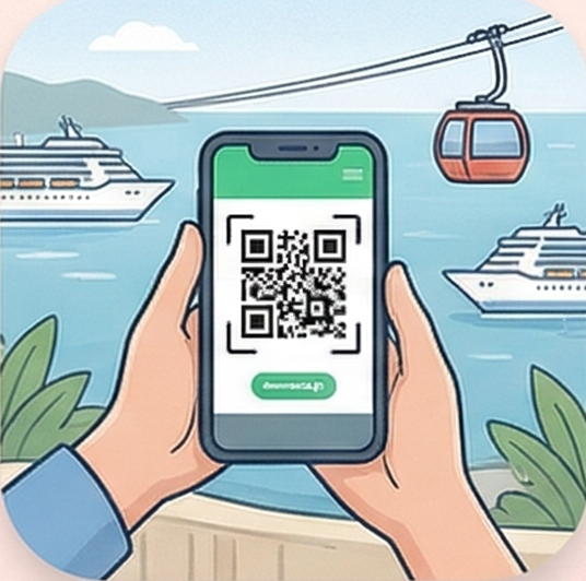 Ementa QRCode