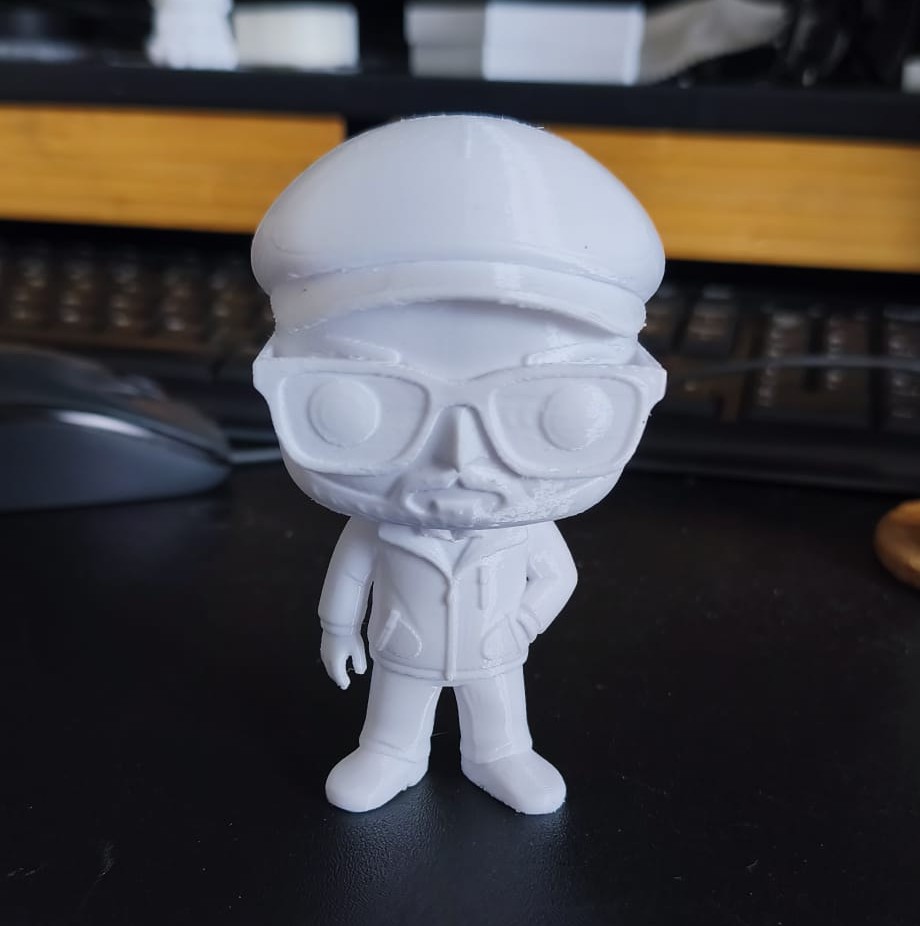 Bonecos Personalizados Estilo Funko