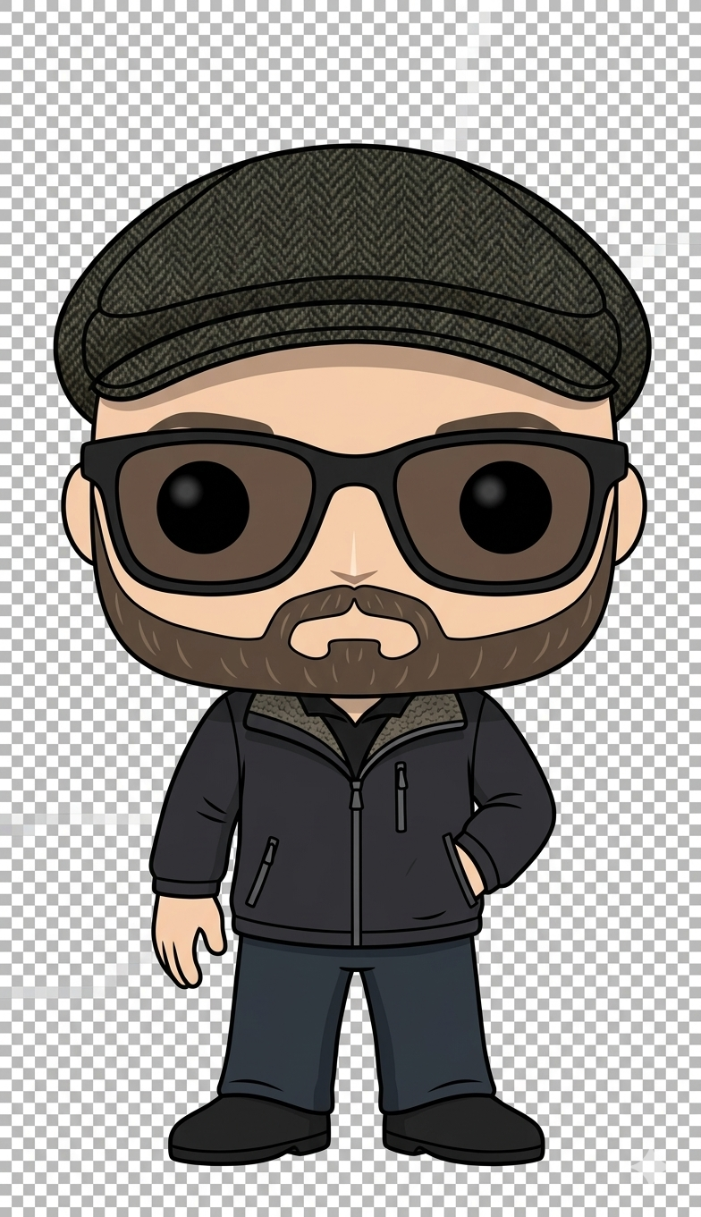 Bonecos Personalizados Estilo Funko