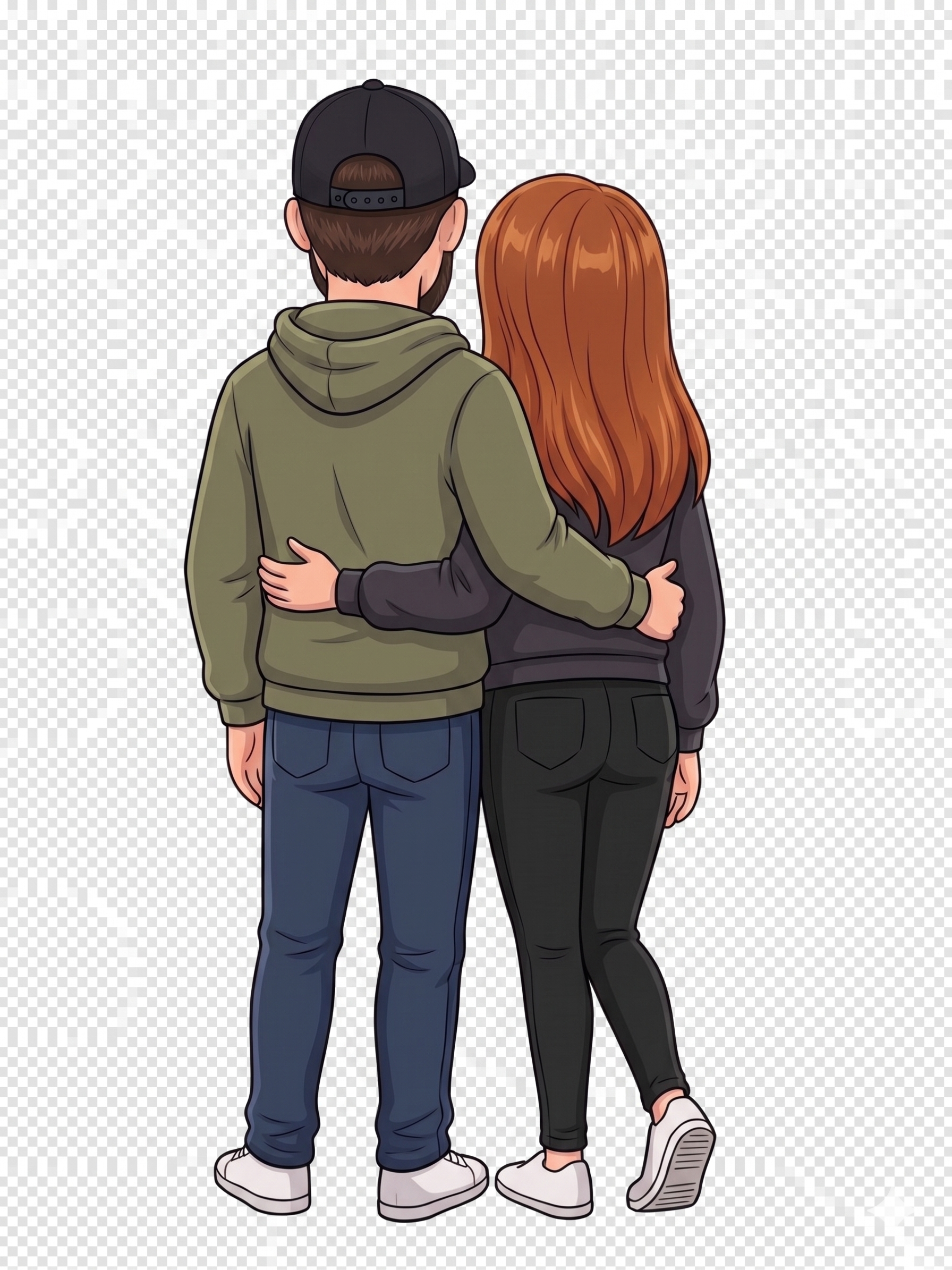 Personalizado Casal